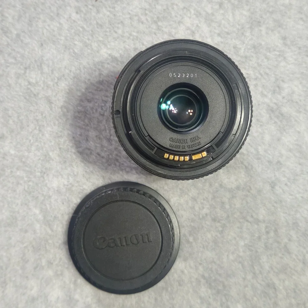 Canon EF 35-80mm f/4-5.6 III Zoom Lens Black AF/MF 2554A001